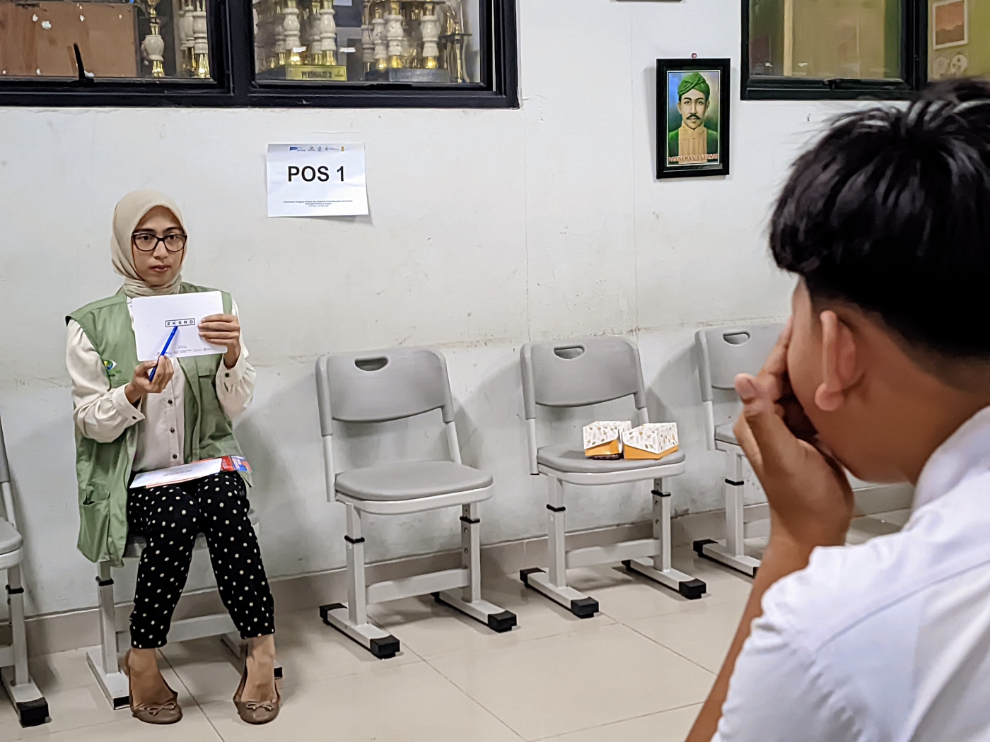 Baksos PJ 
